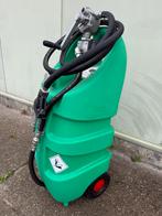 Mobiele brandstoftank benzine 110l handpomp (nieuw) Emiliana, Ophalen