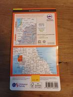 landkaart- Lakedistrict Engeland, Overige merken, Diverse, Europa, Ophalen of Verzenden