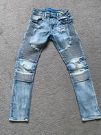 Stoere spijkerbroek. 134/140, Verzenden, Zo goed als nieuw, Jongen, Broek