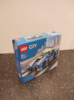 Lego - 60312 Politiewagen, Ophalen of Verzenden, Nieuw, Complete set, Lego