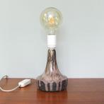 vintage keramiek LAMP Scandinavie MidCentury HK Living Serax, Huis en Inrichting, Overige materialen, Gebruikt, Vintage Mid Century Scandinavisch design nordic retro boho