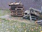 gratis brandhout, Ophalen, 3 tot 6 m³, Blokken, Overige houtsoorten