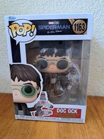 Funko Pop Doc Ock - Spider-Man: No Way Home #1163, Ophalen of Verzenden