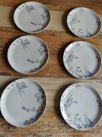 6 Limited Edition Villeroy & Boch dinerborden nieuw, Nieuw, Ophalen of Verzenden, Bord(en), Overige stijlen