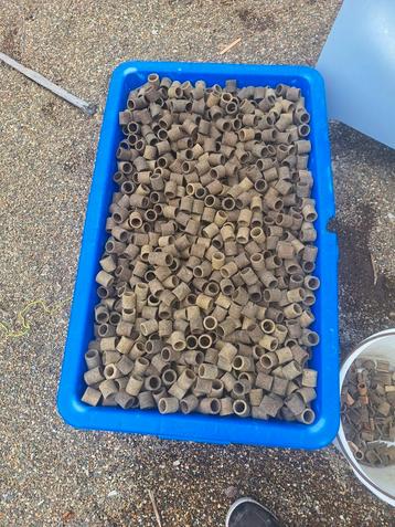 siporax 25mm 100 liter beschikbaar voor biedingen