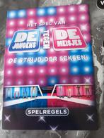 Jongens tegen Meisjes - De Strijd der Sexen, Vijf spelers of meer, Ophalen of Verzenden, Gebruikt, Onbekend