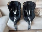 Cybex Sirona S i-Size deep black (2 stuks) autostoeltjes, Ophalen, Gebruikt, Overige merken, Isofix