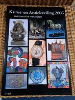 Kunst- en antiekveiling deel 31, 2006, Ophalen of Verzenden, Gelezen