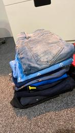 Gratis korte broeken en regenjas, Ophalen, Gebruikt, Maat 128