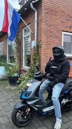 Speedfigth scooter snel en betouwbaar zgan, Ophalen, Zo goed als nieuw