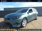 Kia Ceed Sportswagon 1.0 T-GDi DynamicPlusLine Navigatie / C, Auto's, Gebruikt, Euro 6, Origineel Nederlands, Handgeschakeld