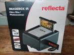 Reflecta Imagebox IR Film-/Dia-/Fotoscanner, Computers en Software, Scanners, Ophalen, Gebruikt