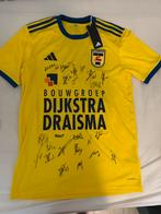 Cambuur shirt gesigneerd, Sport en Fitness, Maat S, Ophalen of Verzenden, Zo goed als nieuw, Shirt