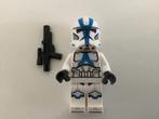 LEGO Star Wars - minifiguur - sw1094 - Clone Trooper 501st, Ophalen of Verzenden, Zo goed als nieuw, Losse stenen, Lego