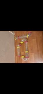 Hamster kooi, Kooi, Gebruikt, 60 tot 90 cm, Minder dan 75 cm