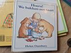 Hoera! We bakken een taart Helen Oxenbury, Ophalen of Verzenden, Zo goed als nieuw, Helen Oxenbury