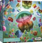 Gibsons - Jellyfish - 1000 stukjes  (AANBIEDING), Ophalen of Verzenden, 500 t/m 1500 stukjes, Nieuw, Legpuzzel