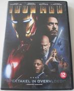 Dvd *** IRON MAN *** Marvel, Cd's en Dvd's, Dvd's | Actie, Gebruikt, Ophalen of Verzenden, Vanaf 12 jaar, Actie