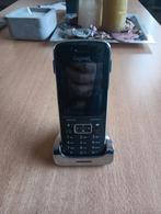 Gigaset SL450 H (handset met oplader) Zwart, nieuwstaat, 1 handset, Gebruikt, Ophalen of Verzenden, Frankenstrasse 160, 46395 Bocholt, Germany