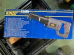 Reciprozaag KINZO nieuw in doos., Doe-het-zelf en Verbouw, Gereedschap | Zaagmachines, Kinzo, 70 mm of meer, Nieuw, 600 tot 1200 watt