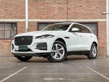 Jaguar F-Pace 2.0 P400e PHEV R-Dynamic S (bj 2022) beschikbaar voor biedingen