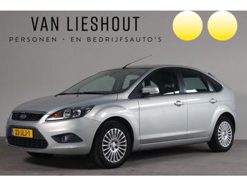 Ford Focus 1.8 Titanium NL-Auto! Climate I Cruise I Nav. beschikbaar voor biedingen