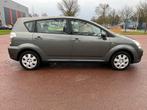 Toyota Corolla Verso 1.6 Vvt-i 5P VASTE PRIJS Airco, Auto's, 65 €/maand, Zwart, 4 cilinders, Origineel Nederlands