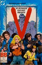 V #1 [Baldakijn] 1987, Europa, Ophalen of Verzenden, Gelezen, Eén comic