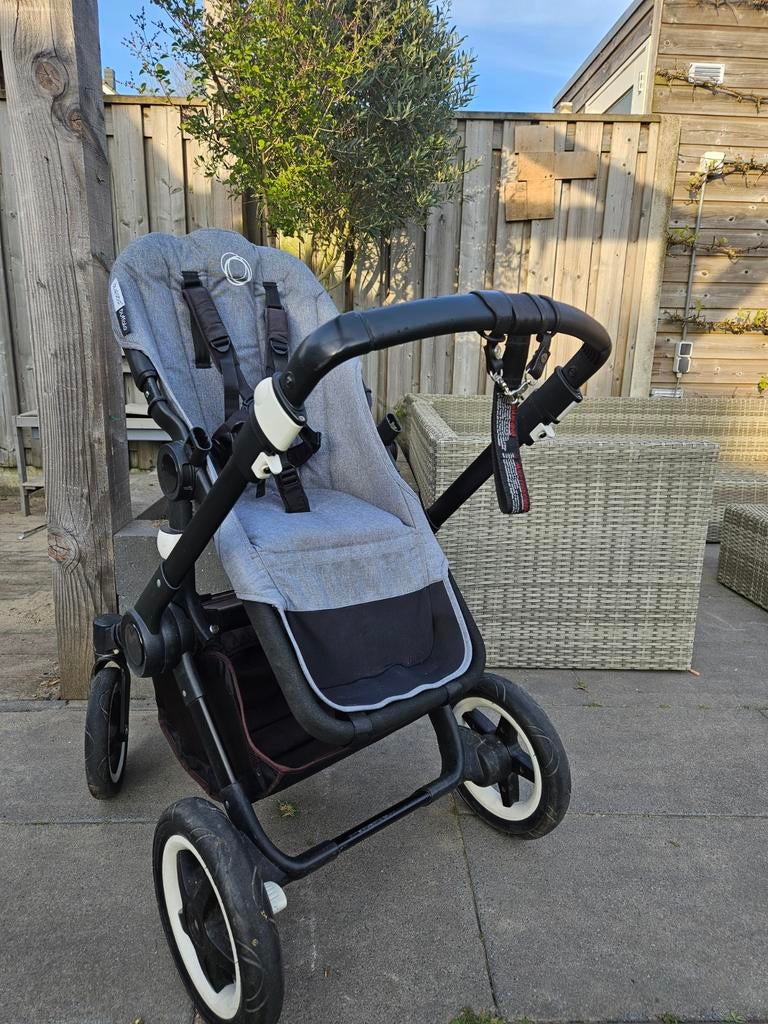 Bugaboo Buffalo kinderwagen in goede staat, Kinderen en Baby's, Kinderwagens en Combinaties, Kinderwagen, Gebruikt, Bugaboo, Ophalen of Verzenden