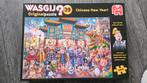 Wasgij Original 39 Chinese New Year Puzzel, Ophalen of Verzenden, 500 t/m 1500 stukjes, Zo goed als nieuw, Legpuzzel