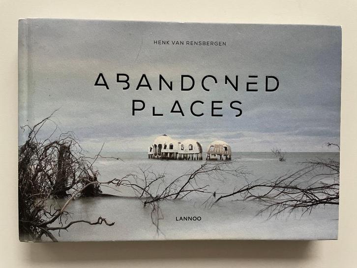 Abandoned Places, Boeken, Kunst en Cultuur | Fotografie en Design, Zo goed als nieuw, Fotografen, Verzenden