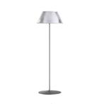 Flos Romeo Moon vloerlamp door Philippe Starck barst in glas, Huis en Inrichting, Lampen | Vloerlampen, Ophalen, Gebruikt, Philippe Starck