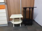 Kartell 4300 tafel jaren 80 space age vintage design retro, Gebruikt, ?, Kartell, ?