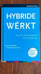 Susan Smulders - Hybride wérkt, Ophalen of Verzenden, Nieuw, Management