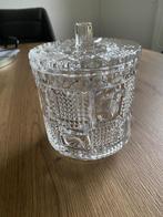 Kristallen pot, Antiek en Kunst, Ophalen of Verzenden