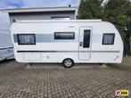 Adria Adora 542 UL; super compleet, nieuwstaat, Caravans en Kamperen, Caravans, Schokbreker, Rondzit, Bedrijf, Adria