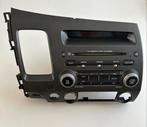 Honda Civic 2006-2011 6 CD Changer Radio - Origineel OEM, Ophalen of Verzenden, Zo goed als nieuw