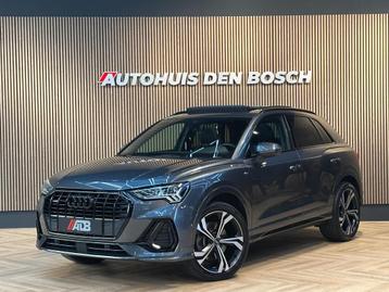 Audi Q3 40 TFSI Quattro S Line 190PK - Pano - Carplay - B&O beschikbaar voor biedingen