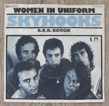 Skyhooks ‎– Women In Uniform beschikbaar voor biedingen