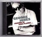 CD George Jones – Friends In High Places, Ophalen of Verzenden, Zo goed als nieuw