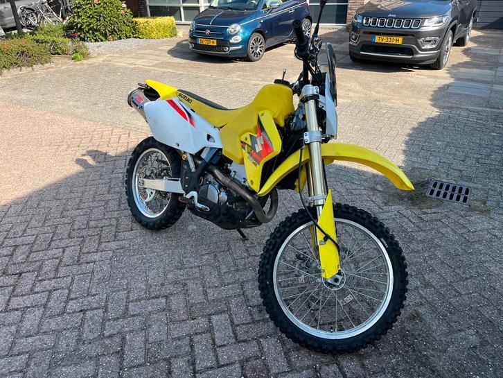 Suzuki DRZ 400 SM / S - 2005 - Vol Opties - 12.000km!, Motoren, Motoren | Suzuki, Particulier, Enduro, 12 t/m 35 kW, 1 cilinder