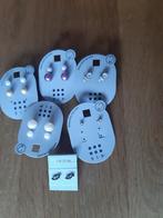 Oorbellen allemaal nieuw, Sieraden, Tassen en Uiterlijk, Oorbellen, Ophalen of Verzenden, Nieuw, Overige materialen