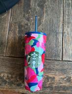 Starbucks Thermosbeker met Rietje, Verzenden, Zo goed als nieuw, Overige typen