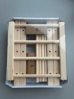 Wijnrek van Ikea, Huis en Inrichting, Woonaccessoires | Wijnrekken, Ophalen, Nieuw, Hout, 5 tot 15 flessen