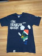 Uniek FIFA WK 2010 T-shirt – "The African Game", Ophalen of Verzenden, Fifa Worldcup 2010, Gedragen, Maat 48/50 (M)