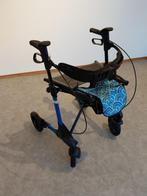 Rollator Topro Troja 2G - maat M - zo goed als nieuw, Diversen, Rollators, Ophalen, Opvouwbaar, Gebruikt