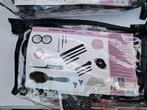 23 toilet vag with accessoires, Diversen, Rommelmarktspullen, Ophalen, Nieuw