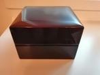horlogebox gelakt, Overige merken, Overige materialen, Polshorloge, Overige materialen
