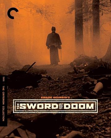 Sword of Doom - Criterion Collection Blu-ray beschikbaar voor biedingen