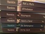 6 x Ian Rankin, Boeken, Thrillers, Ophalen of Verzenden, Zo goed als nieuw